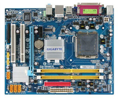 Gigabyte Intel 955x 945 Drivers